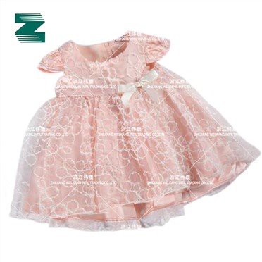 Princešu kleita bērniem ar sietu